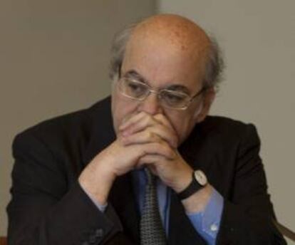El conseller de Economía, Andreu Mas-Colell. EFE/Archivo