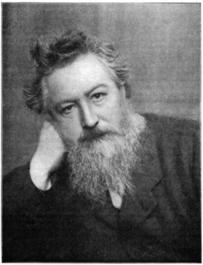 William Morris.