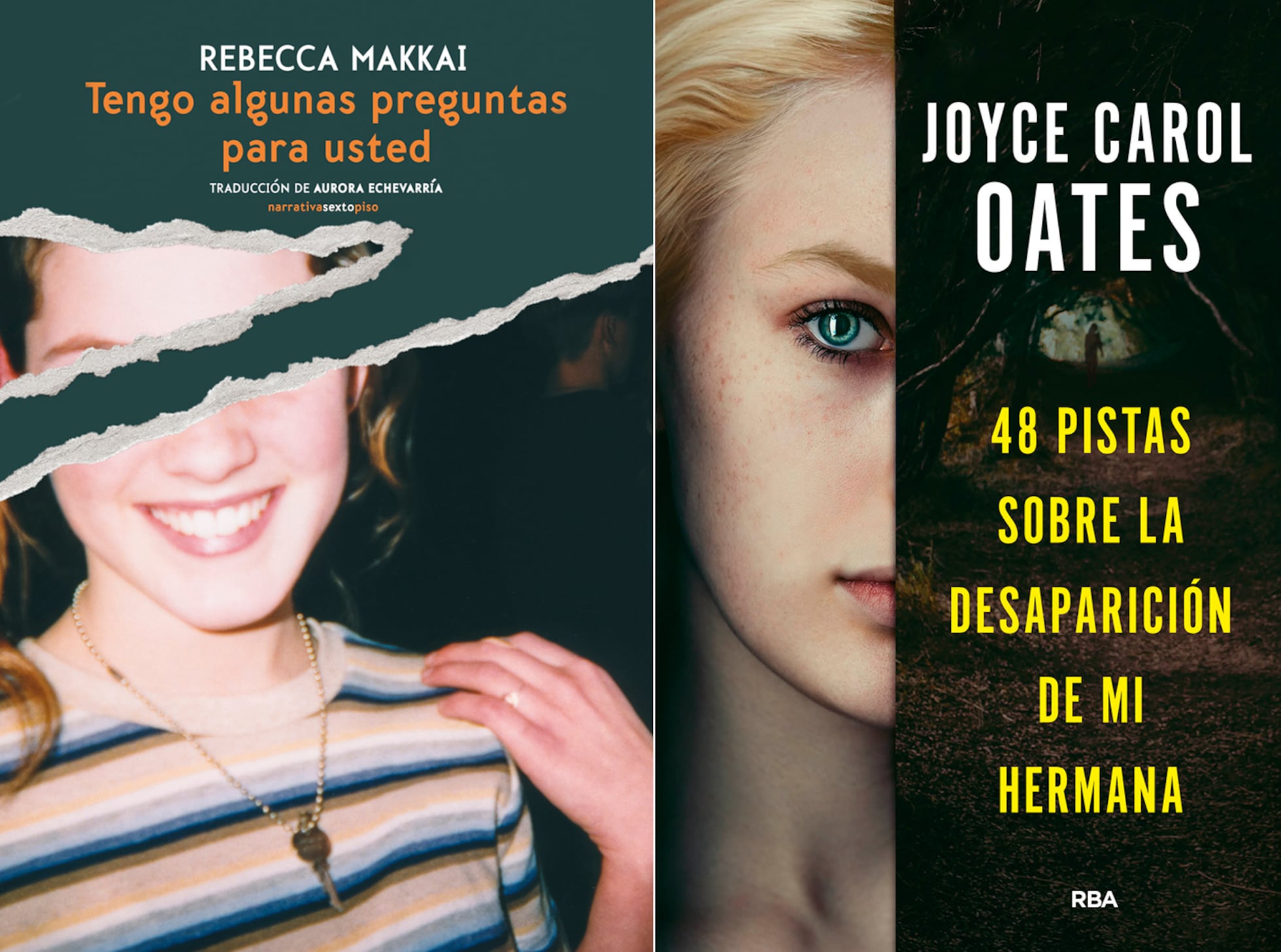 Libros: Joyce Carol Oates y Rebecca Makkai trazan dos relatos impecables  sobre la violencia contra la mujer | Babelia | EL PAÍS