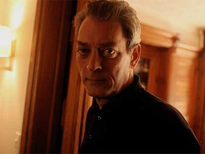 Paul Auster publicó su primer libro hace 27 años, 'La invención de la soledad'.