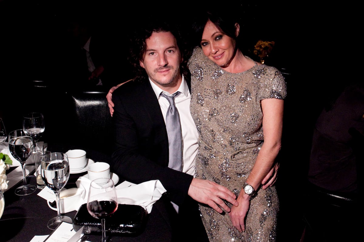 El exmarido de Shannen Doherty impugna el acuerdo de divorcio al que llegaron un día antes de la muerte de la actriz alegando que el tribunal no era el correcto