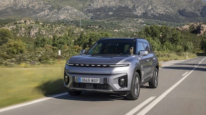 El nuevo coche eléctrico que ofrece en España una garantía en su batería de un millón de kilómetros
