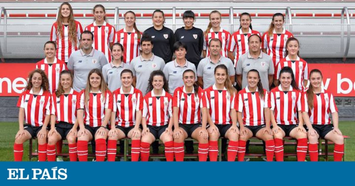 El Athletic de Bilbao profesionaliza al segundo equipo femenino ...