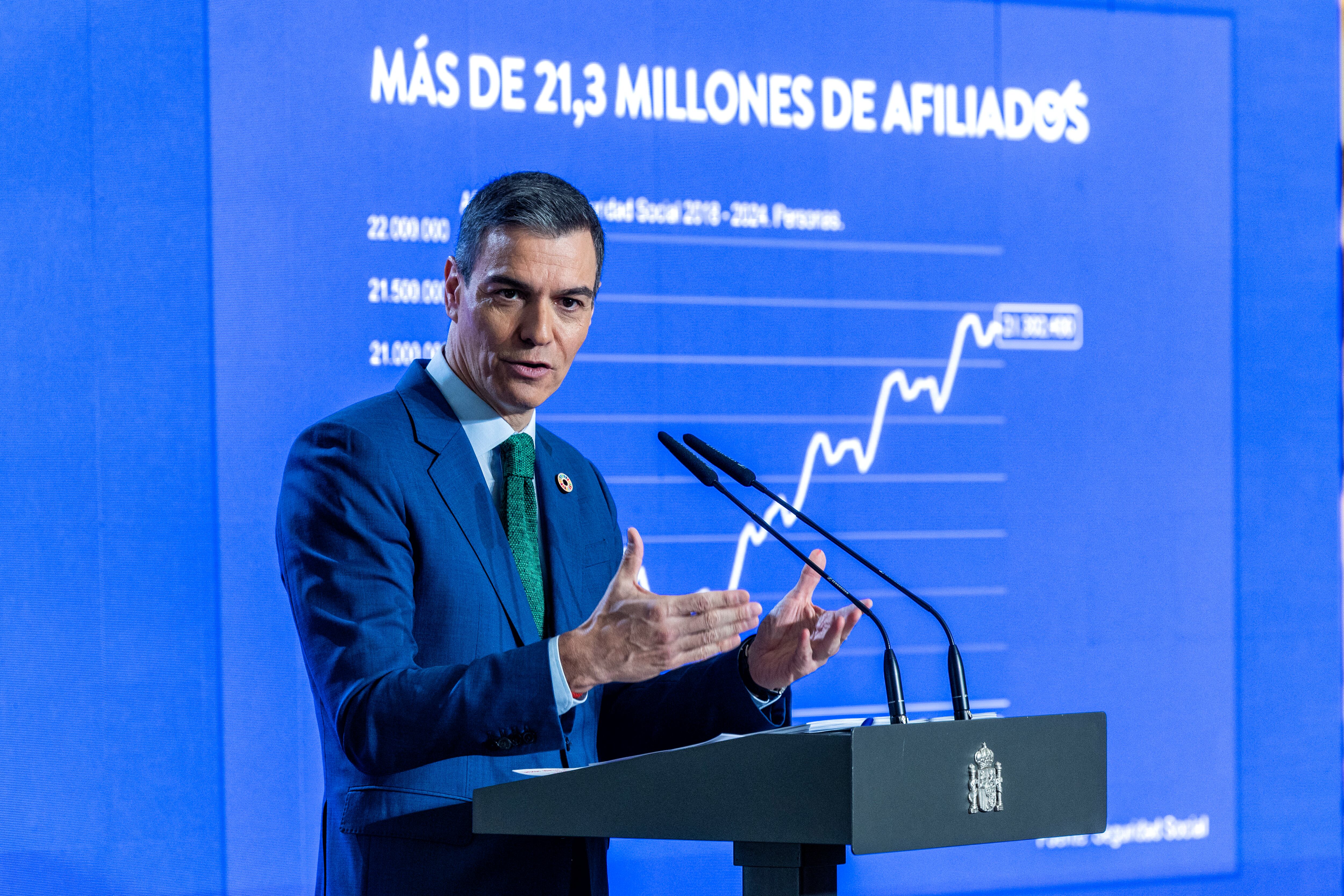 El cierre de año de Sánchez: pendiente de la reconciliación con Junts y las resoluciones judiciales
