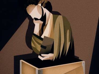 El almacén de los figurantes