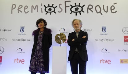 Premios Forqué 2021