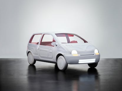 Nuevo Renault Twingo, diseñado por Sabine Marcelis.