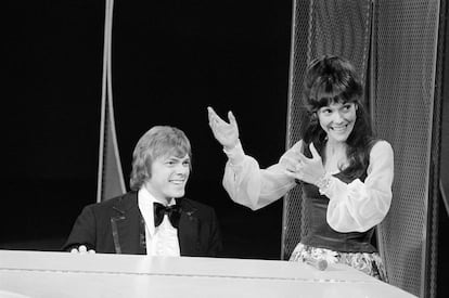 The Carpenters, Richard & Karen Carpenter