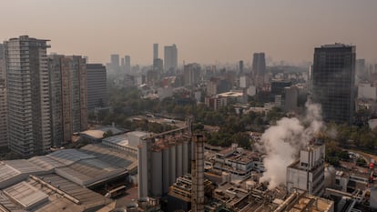 Contingencia ambiental cdmx 2024