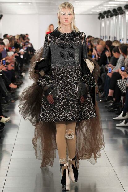 Así ha sido el desfile de Galliano para Margiela