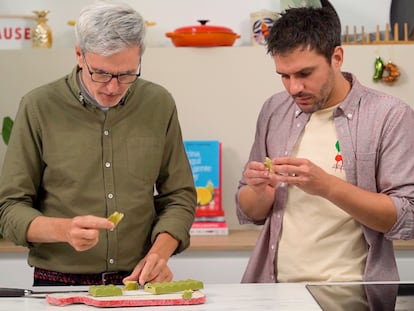 ¿Hay algún turrón de sabores raros que no sea un engendro?
