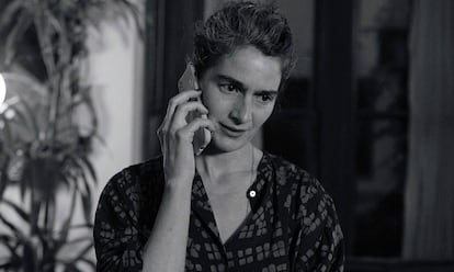 Gaby Hoffmann en ‘C’mon C’mon’, su papel más sereno y cercano a su momento personal.