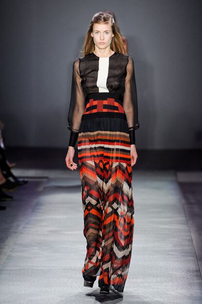 Giambattista Valli otoño-invierno 2012/13