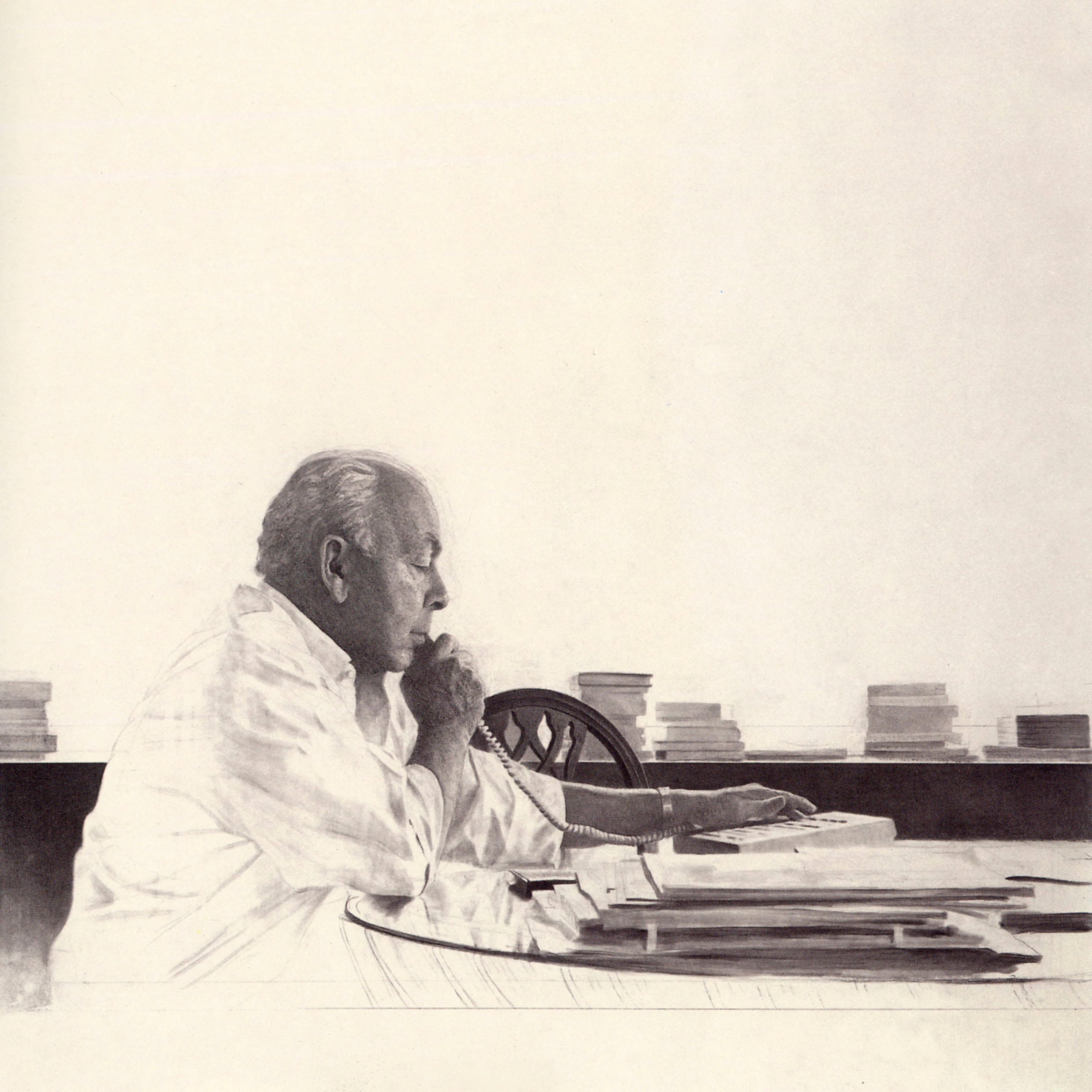 Jesús de Polanco, el editor que hizo el universo más habitable