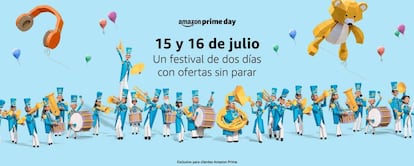 Amazon Primeday 2019