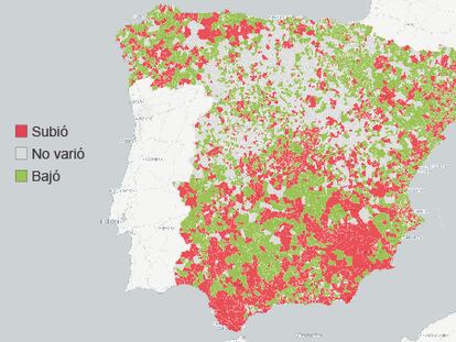 Los Ayuntamientos reducen la deuda y sanean sus cuentas