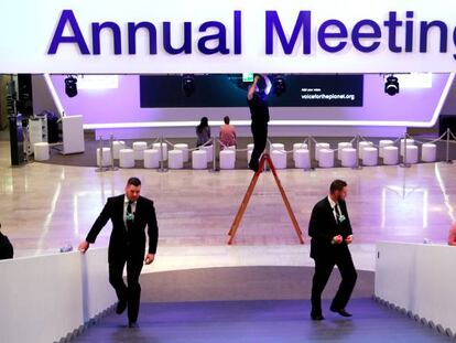 Davos 2019: una reunión agitada, pero necesaria