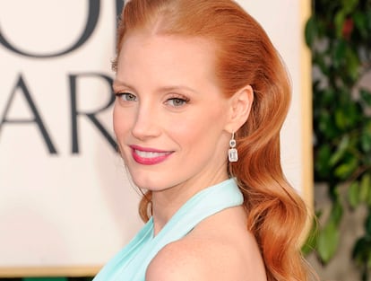 Jessica Chastain