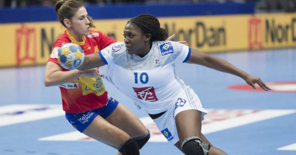España revive la pesadilla ante Francia en el Europeo de balonmano ...