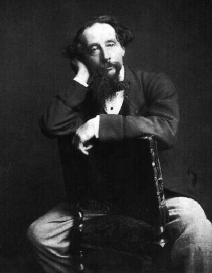 Charles Dickens.