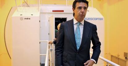 El ministro de Industria, José Manuel Soria.
