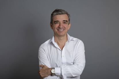 Gerardo cabañas, director general de Coches.com.