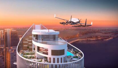 Paramount Skyport