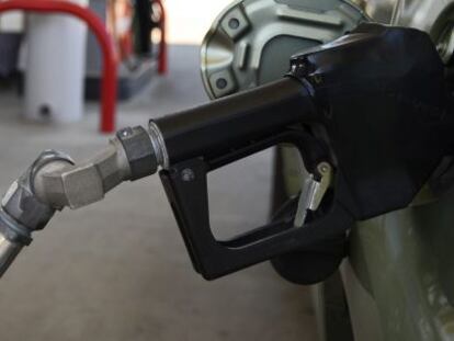 La OCU prepara un concurso para una compra masiva de gasolina