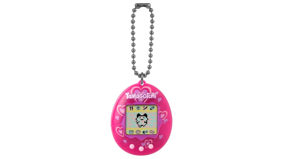 Tamagotchi.