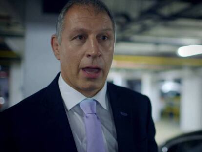 Fotograma de 'The Investigator: A British Crime Story'.