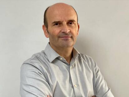 David del Val, director de innovación estratégica en Telefónica.