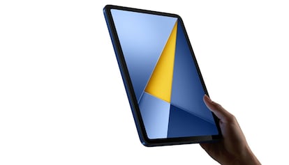 Pantalla del POCO Pad C1