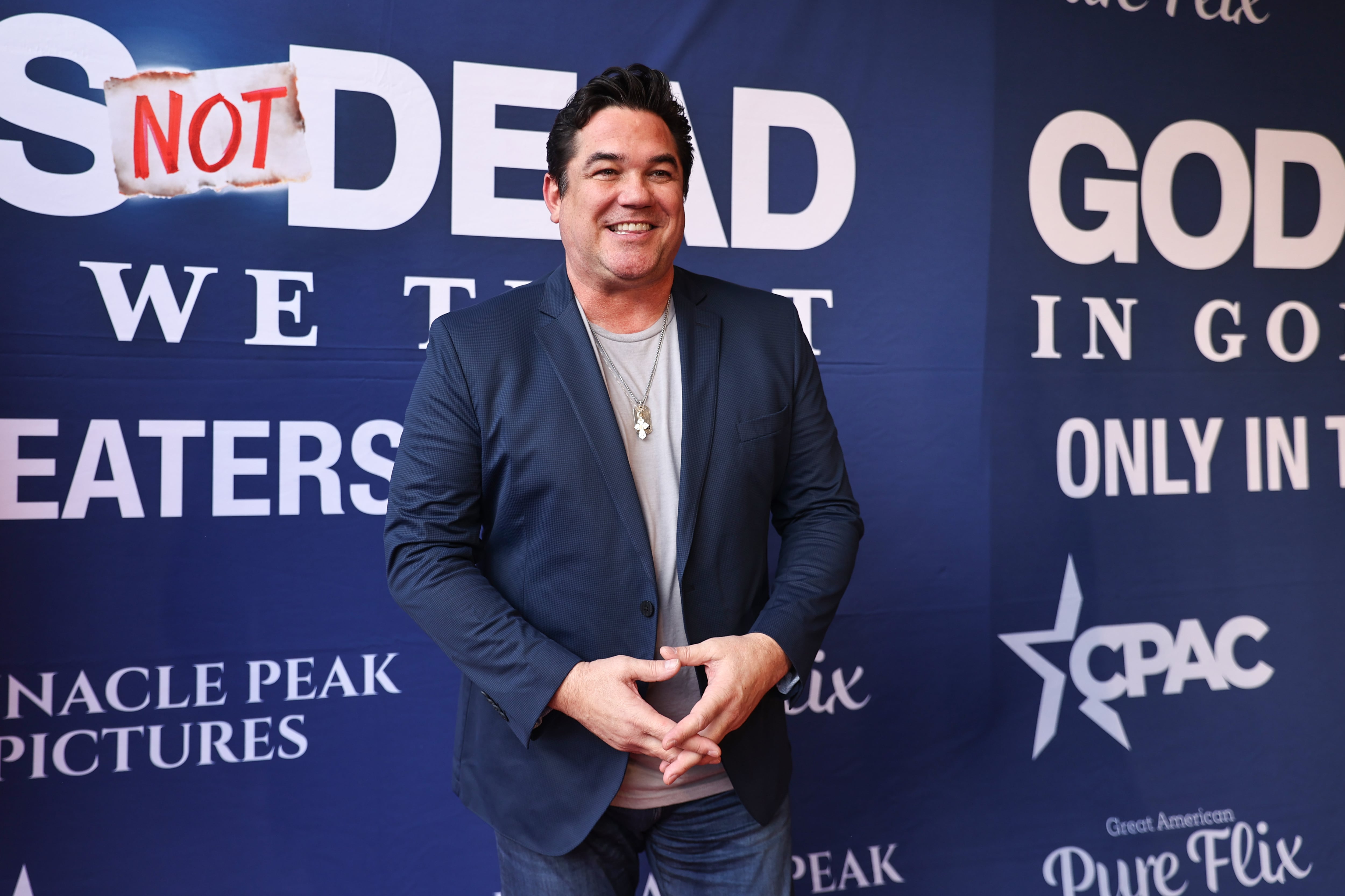 Dean Cain, actor que interpretó a Superman, se une a la cruzada de Trump contra la inmigración