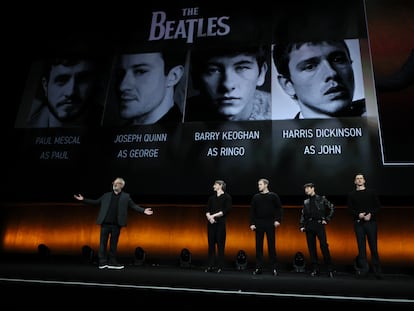 The Beatles película