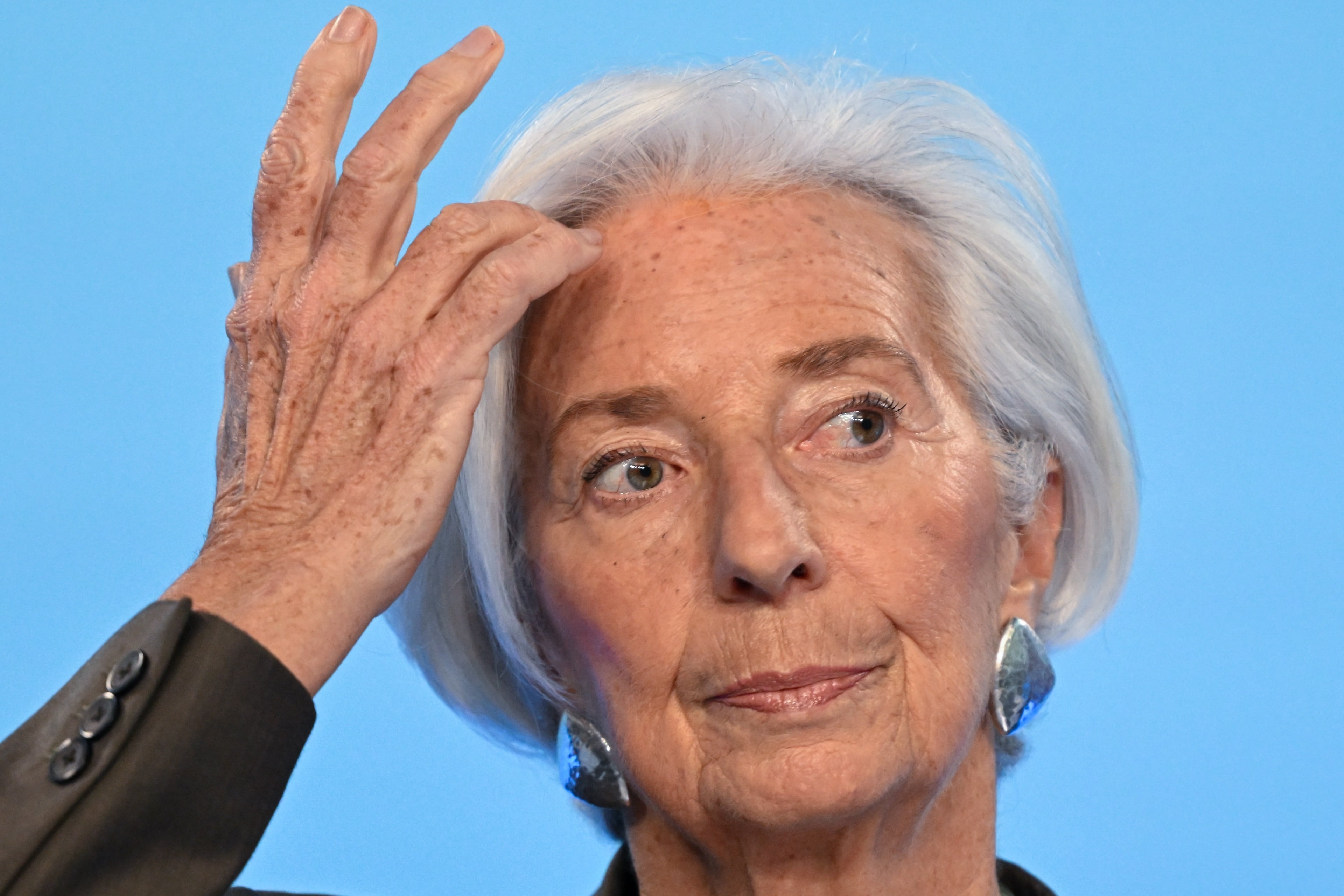 The prospect of Lagarde's early departure from the ECB fuels the debate over candidates to succeed her