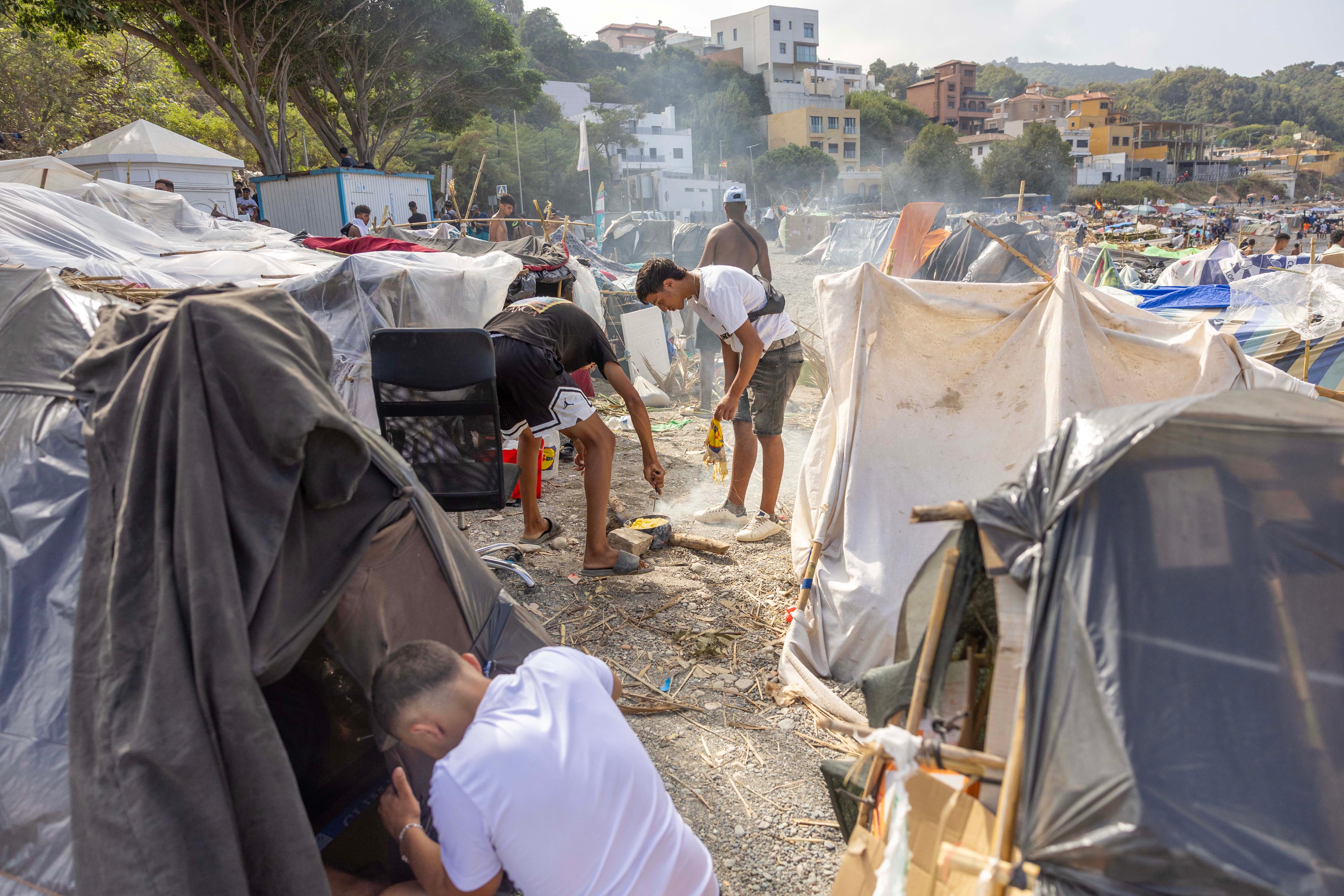 Marruecos contra los marroquíes
