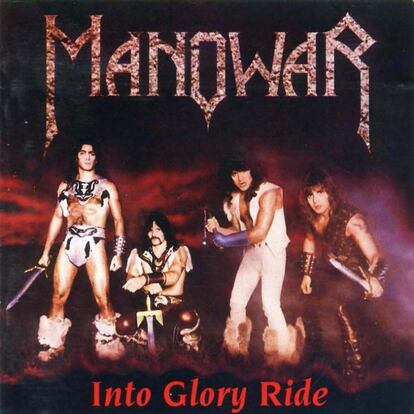 Los bárbaros del norte
	

	Manowar. Into Glory Ride.
	
	Los grupos de heavy metal suelen exhibir toda clase de excesos y desmesuras atendiendo a su naturaleza indómita y roquera. A la hora del atrezzo y puestas en escena, no hay nada que se les resista y si el guión lo requiere, hasta son capaces de posar como feroces guerreros a lo Conan El Bárbaro.