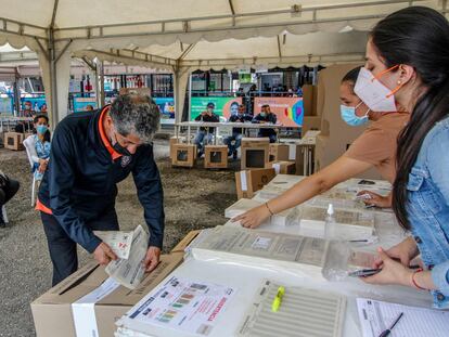 Elecciones en Colombia 2022