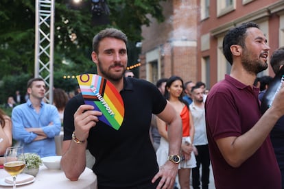 El diputado socialista Víctor Gutiérrez.