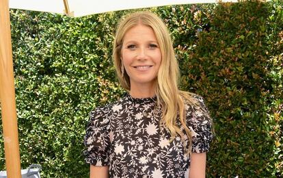 Gwyneth Paltrow en un evento de Goop el 9 de junio de 2018 en Culver City, California.