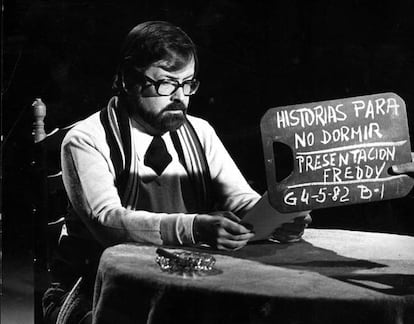 'Historias para no dormir', la mítica serie de terror creada por Narciso Ibáñez Serrador se emitió en TVE entre 1965 y 1970 y en 1982.