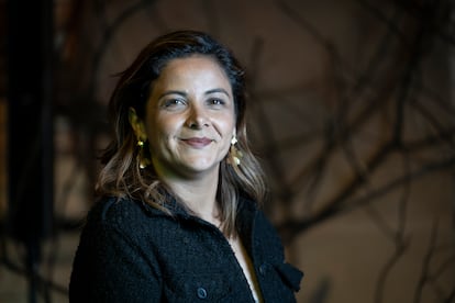 Jhenifer Mojica, ministra de Agricultura, en Bogotá, el 14 de Junio de 2023.