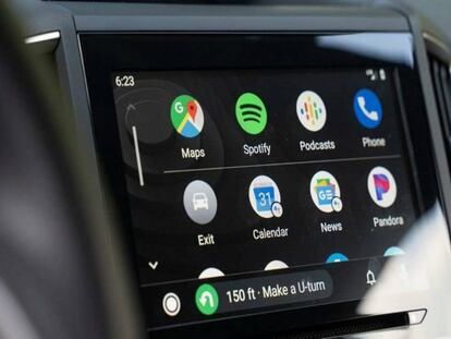 Android Auto