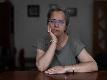 Carlota Suñé Font, participante de un estudio en el Clínic para tratar su trastorno bipolar con estimulación cerebral profunda.