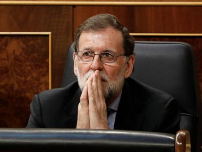 Mariano Rajoy, en una imatge d'arxiu.