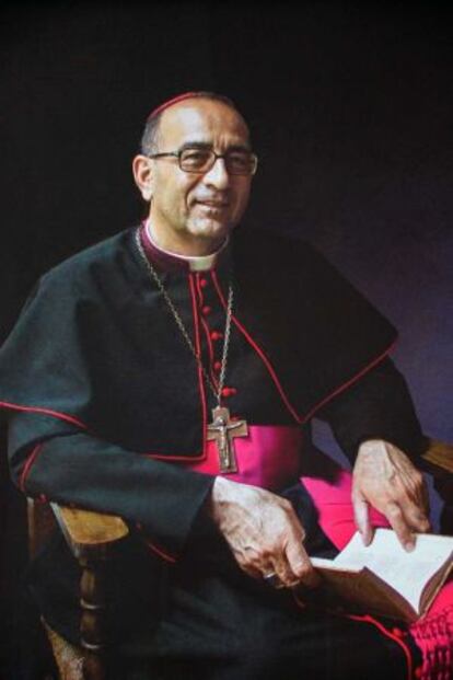 Juan José Omella.