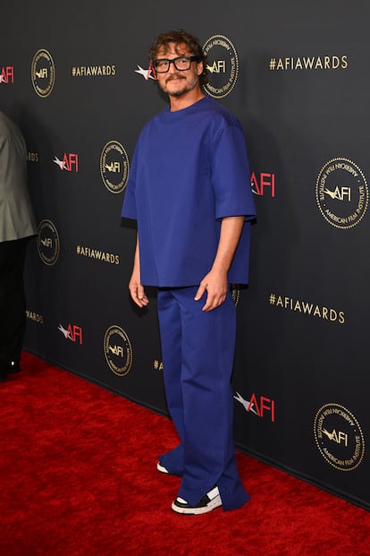 Pedro Pascal en Los Ángeles en 2024.