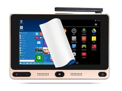 GOLE1: un ordenador con Windows 10 de bolsillo y económico