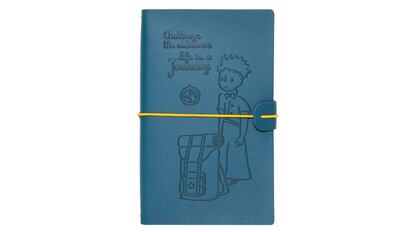 Cuaderno de notas El Principito de Grupo Erik, distintos diseños