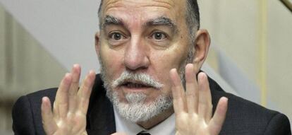 Joaquín Nieto, director para España de la OIT